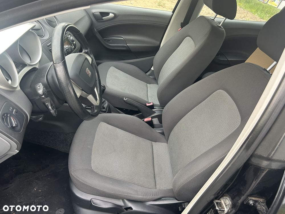 Seat Ibiza 1.6 TDI CR Style - 16