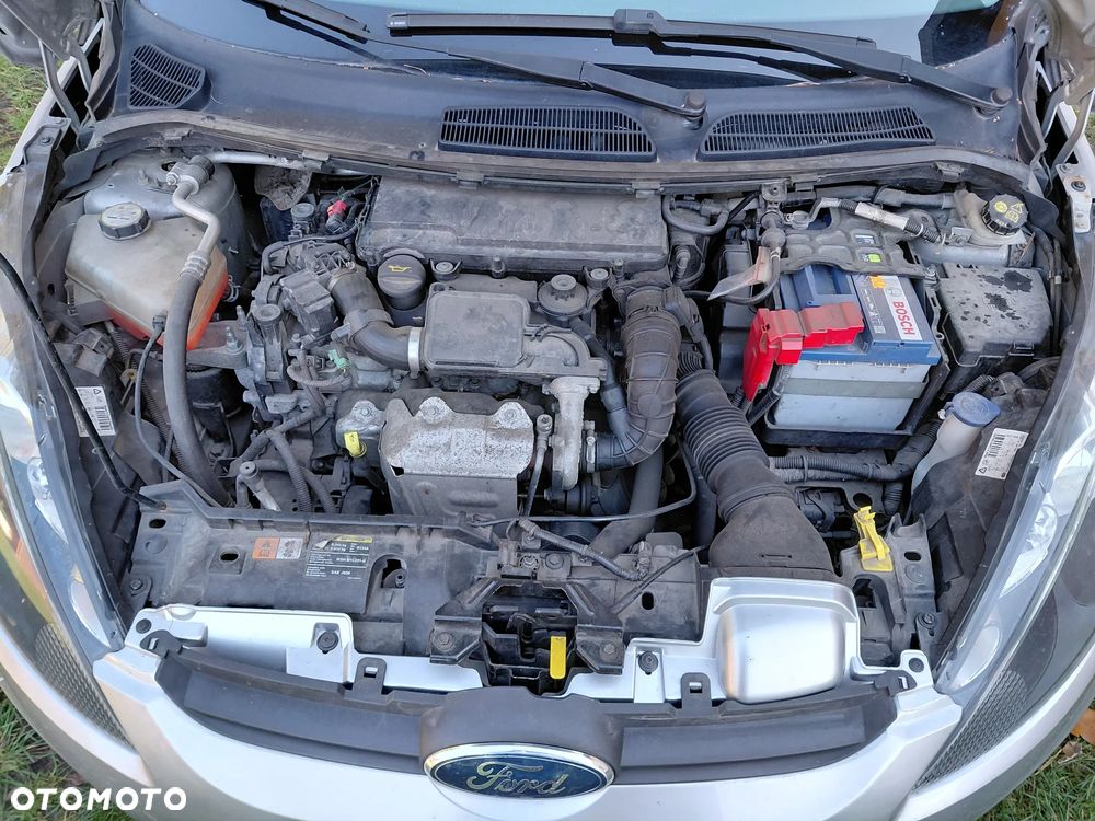 Ford Fiesta 1.4 TDCI - 26