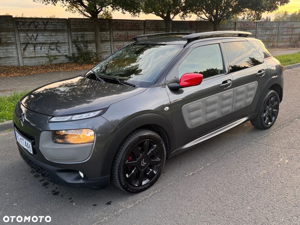 Citroën C4 Cactus - 1