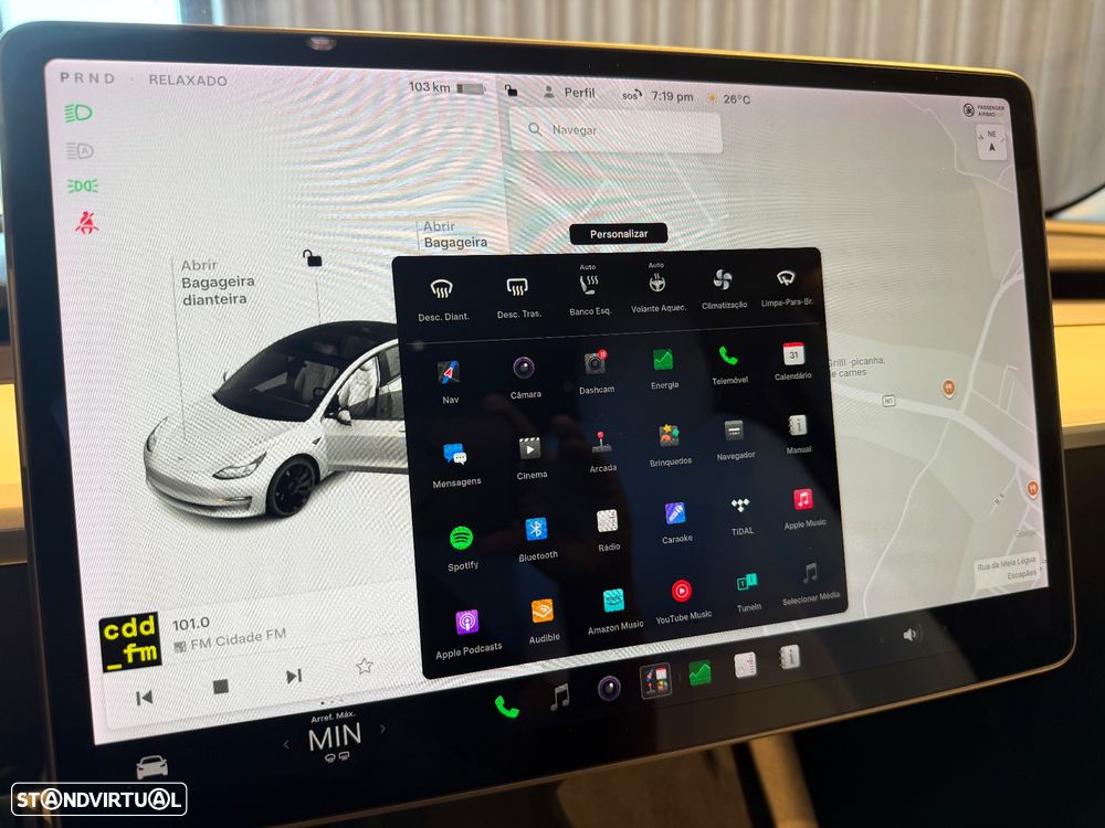 Tesla Model 3 Performance Dual Motor AWD - 47