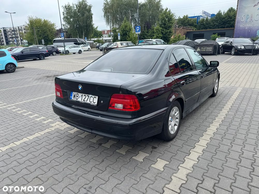 BMW Seria 5 - 12