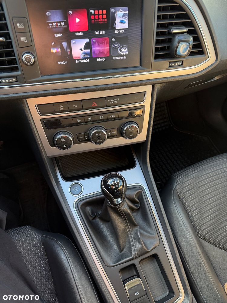 Seat Leon 1.4 TSI Xcellence S&S - 13