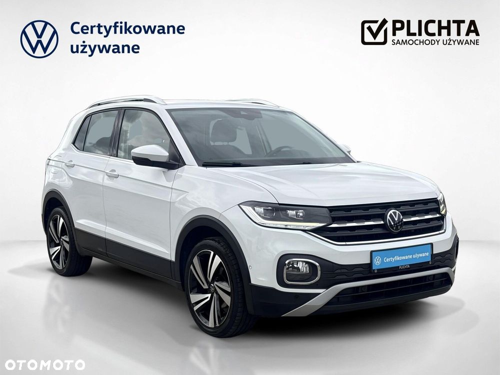 Volkswagen T-Cross - 8