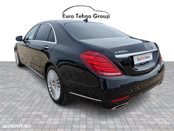 Mercedes-Benz S 400 H Aut - 3