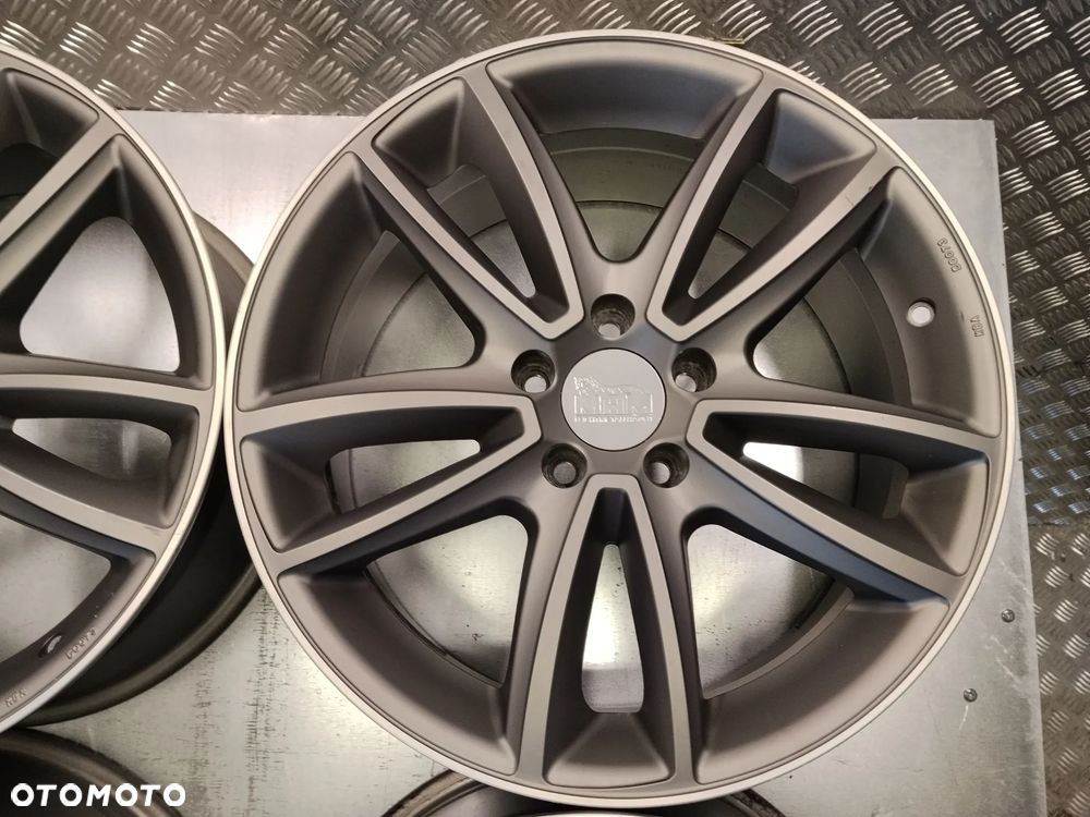 Felgi MAM S1 8,5Jx18 et50 5x112 Vw Audi Mercedes Skoda Seat - 3