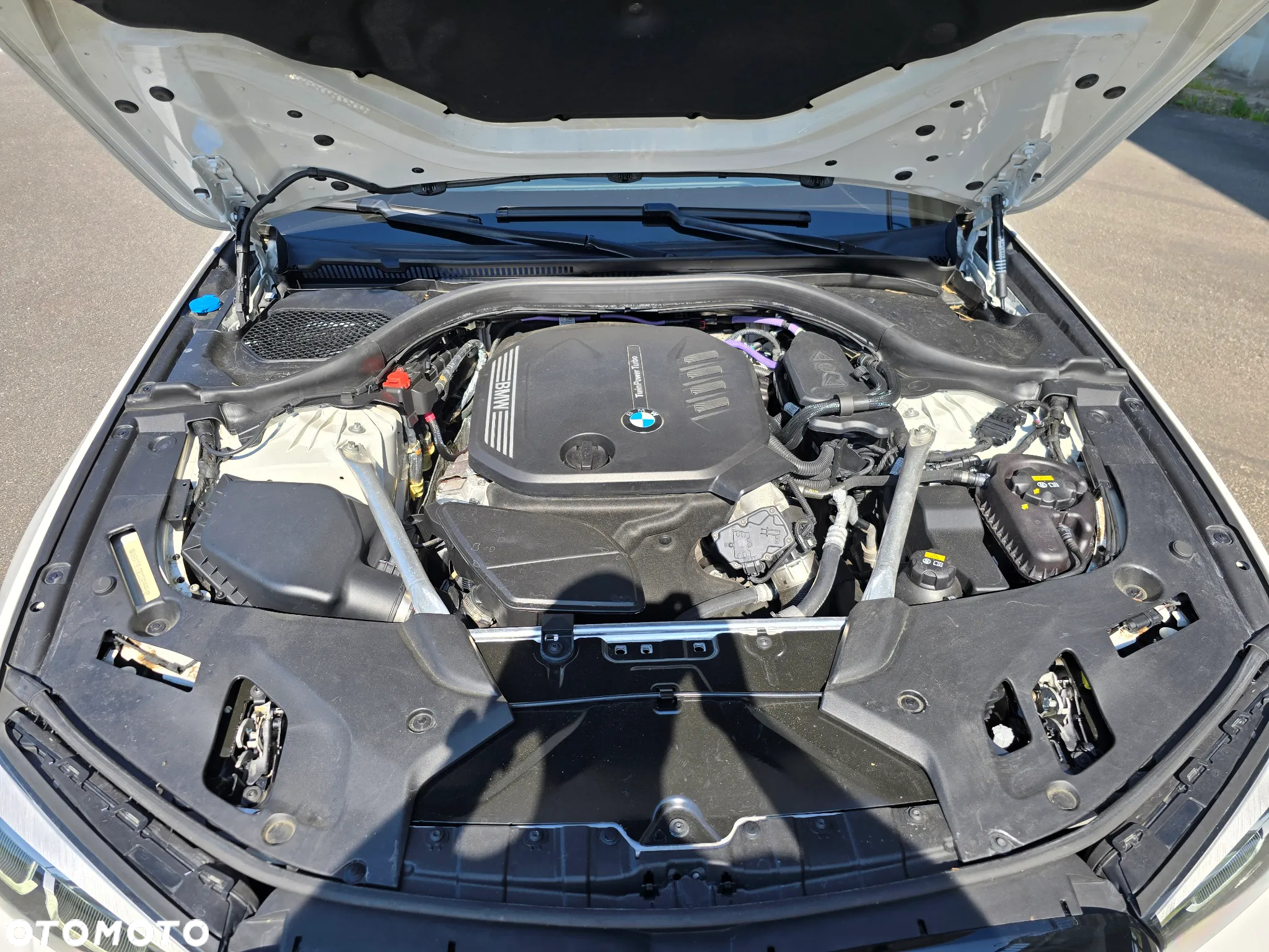BMW Seria 5 518d M Sport sport - 25