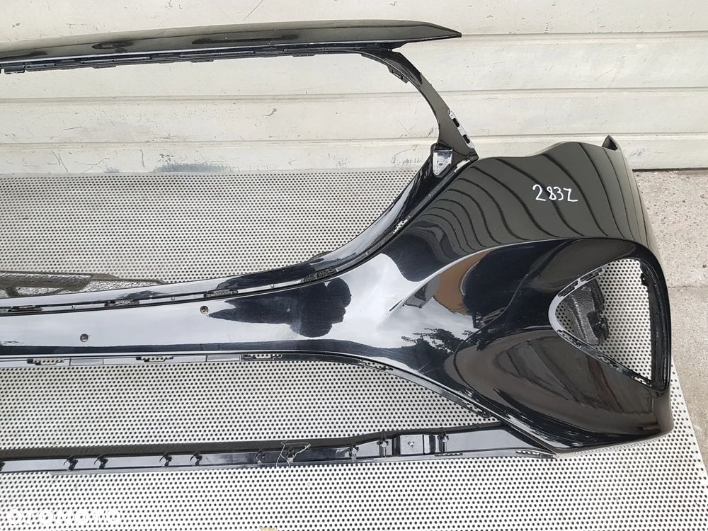 Mercedes W214 E Zderzak Przód Przedni Absorber - 6