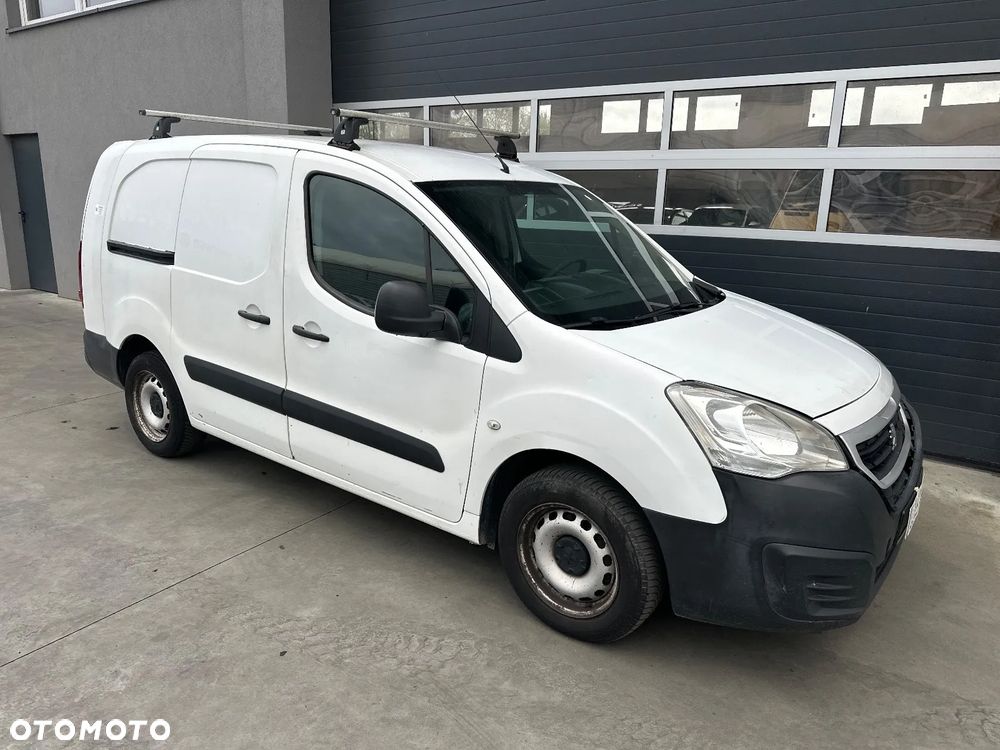 Peugeot PARTNER - 7