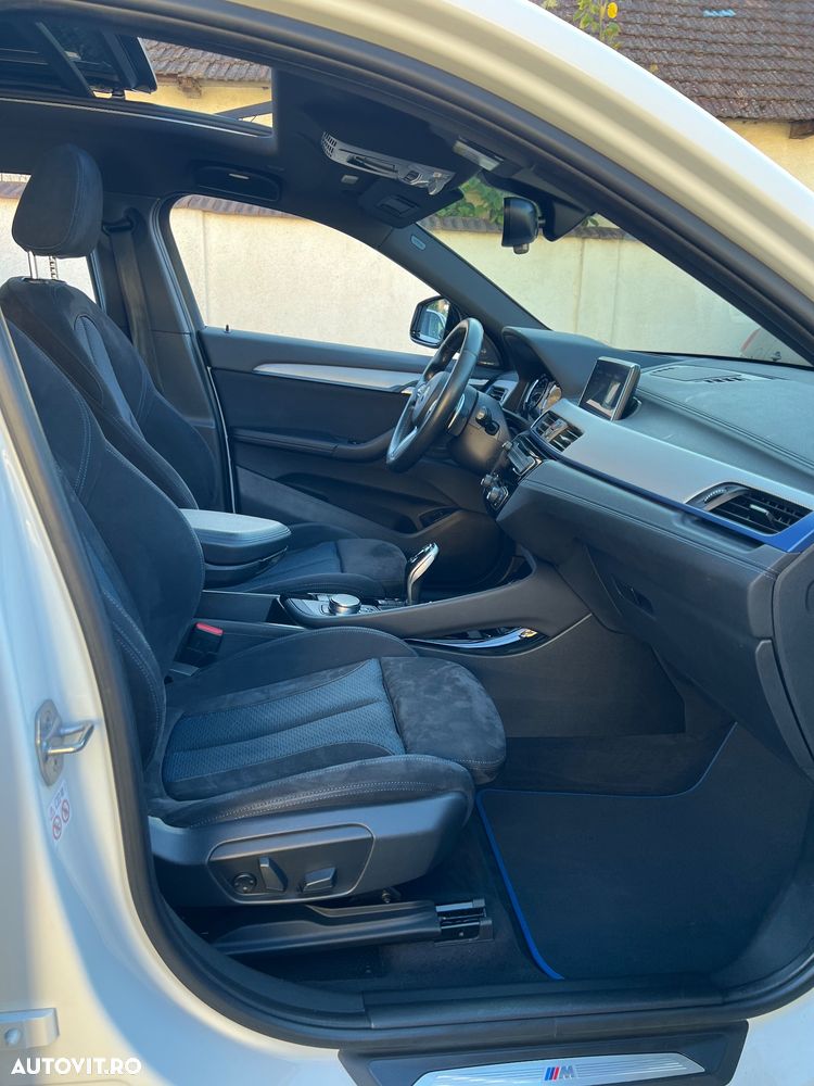 BMW X2 xDrive20d Aut. M Sport - 14