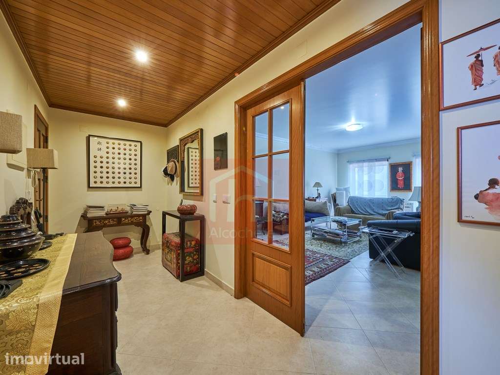 Apartamento duplex T2+3 em São Francisco. - Grande imagem: 3/34