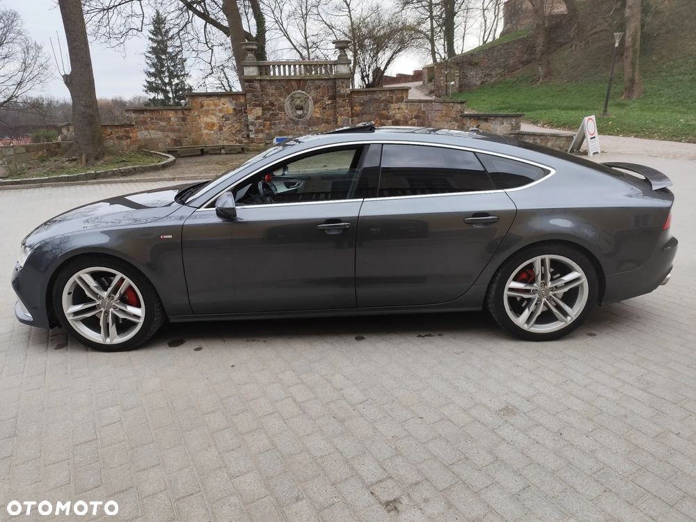 Audi A7 Sportback 3.0 TDI Quattro S tronic - 4