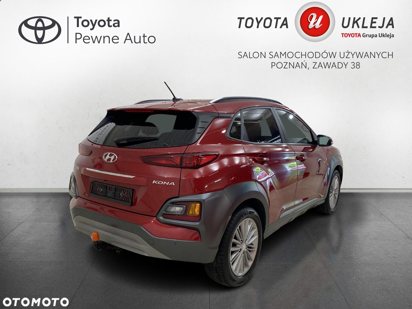 Hyundai Kona 1.6 T-GDI Style DCT - 2