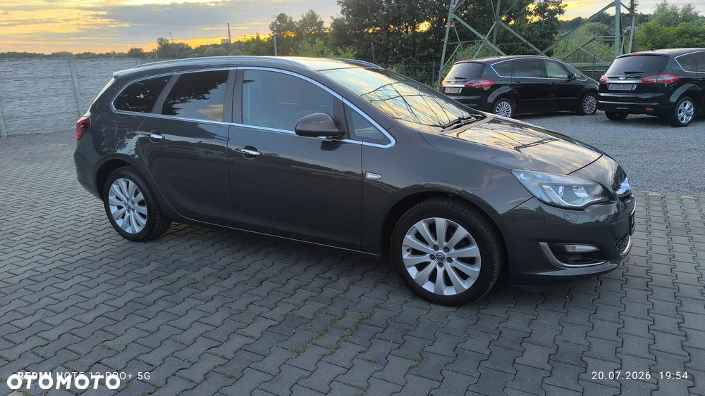 Opel Astra 1.4 Turbo Innovation - 11