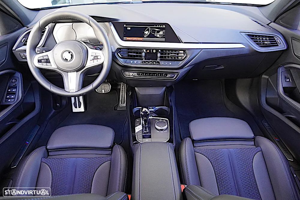 BMW 116 i Aut. M Sport - 29