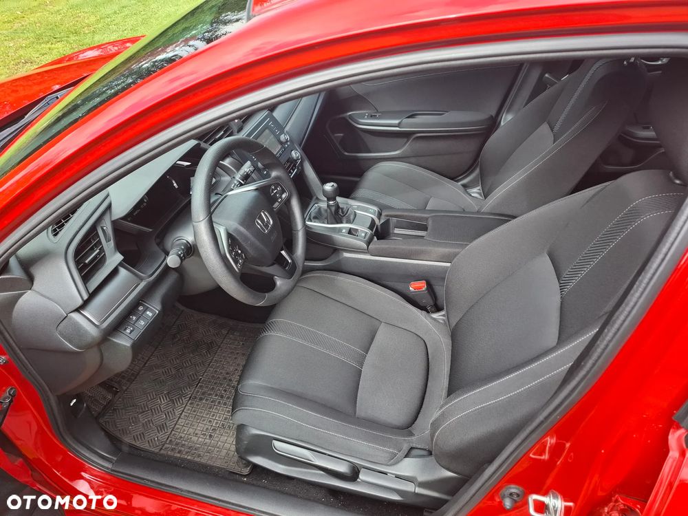 Honda Civic 1.0 T Comfort - 8