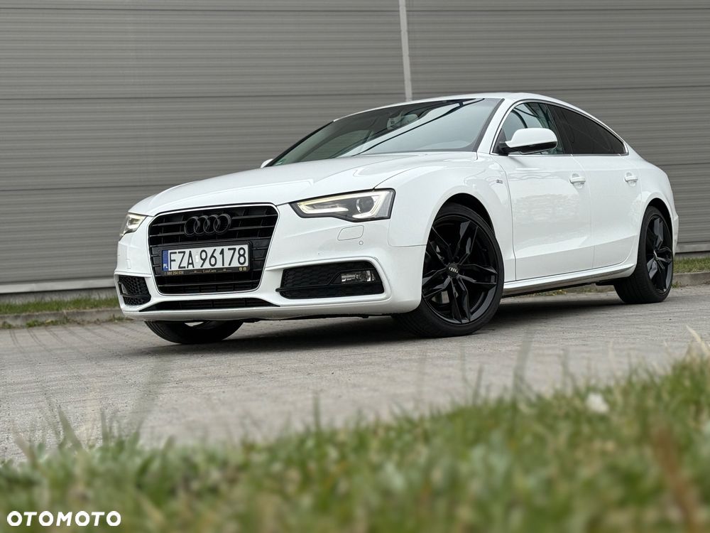 Audi A5 Sportback 2.0 TDI DPF - 4