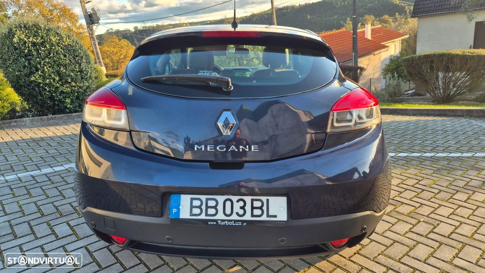 Renault Mégane Coupe dCi 110 FAP Dynamique - 5