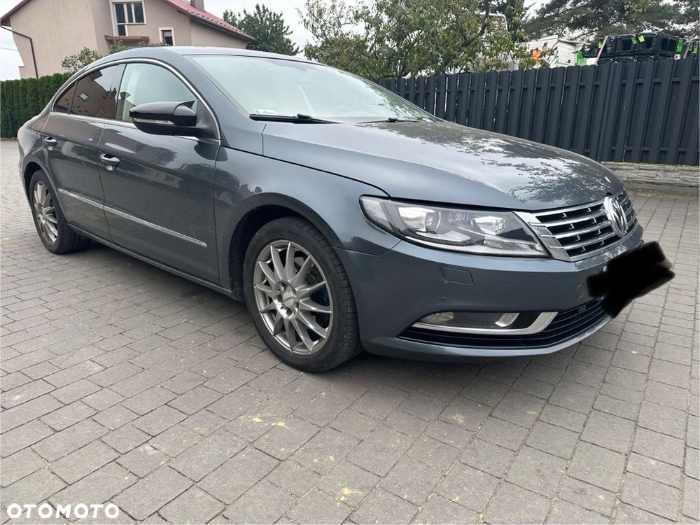 Volkswagen CC 2.0 TDI BlueMotion Technology - 1