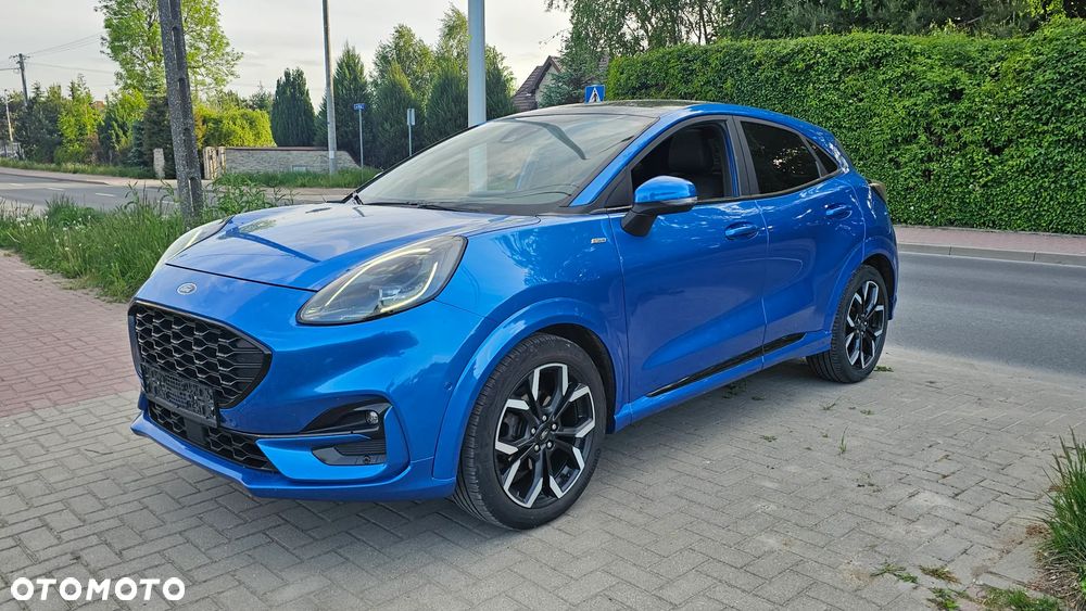 Ford Puma 1.5 EcoBlue ST-LINE VIGNALE - 28