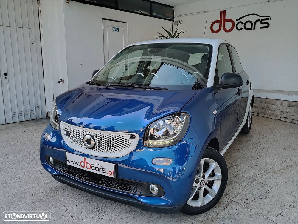 Smart ForFour EQ passion - 3