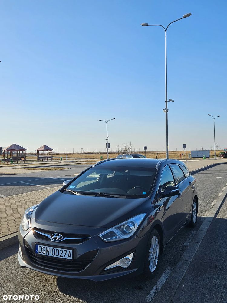 Hyundai i40 1.7 CRDi Comfort - 14