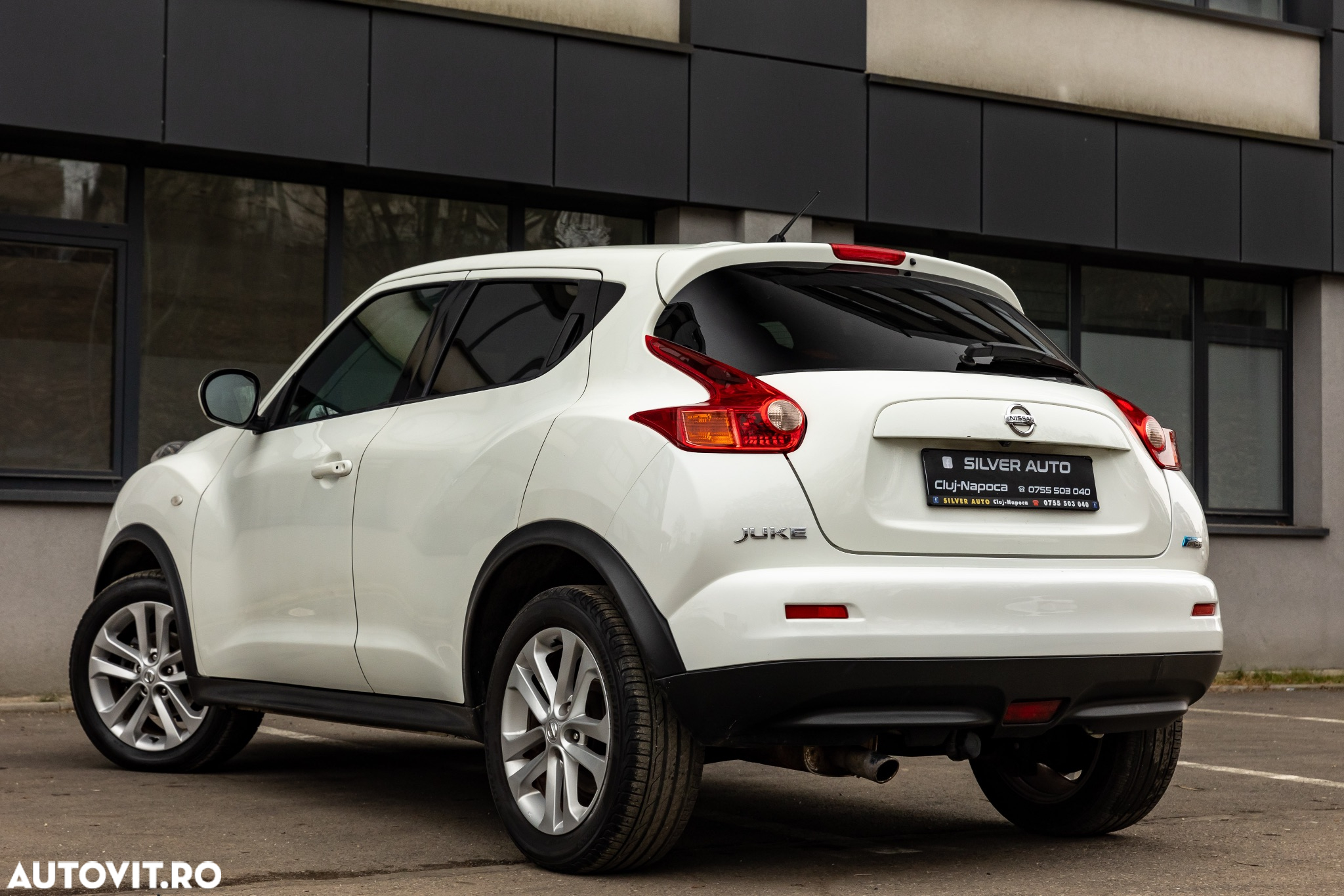 Nissan Juke 1.5 dCi Tekna - 21
