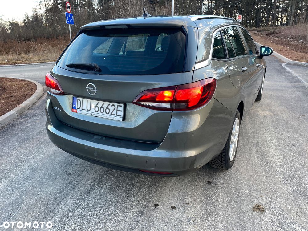 Opel Astra 1.6 D Start/Stop Business - 3