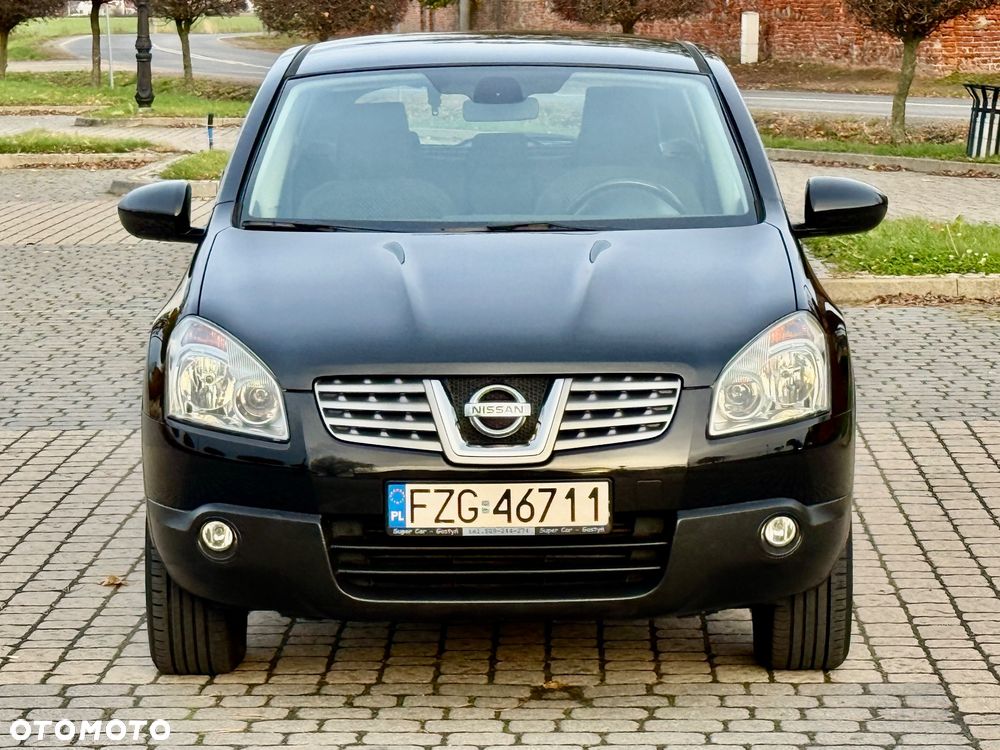 Nissan Qashqai 1.5 dCi DPF visia - 9