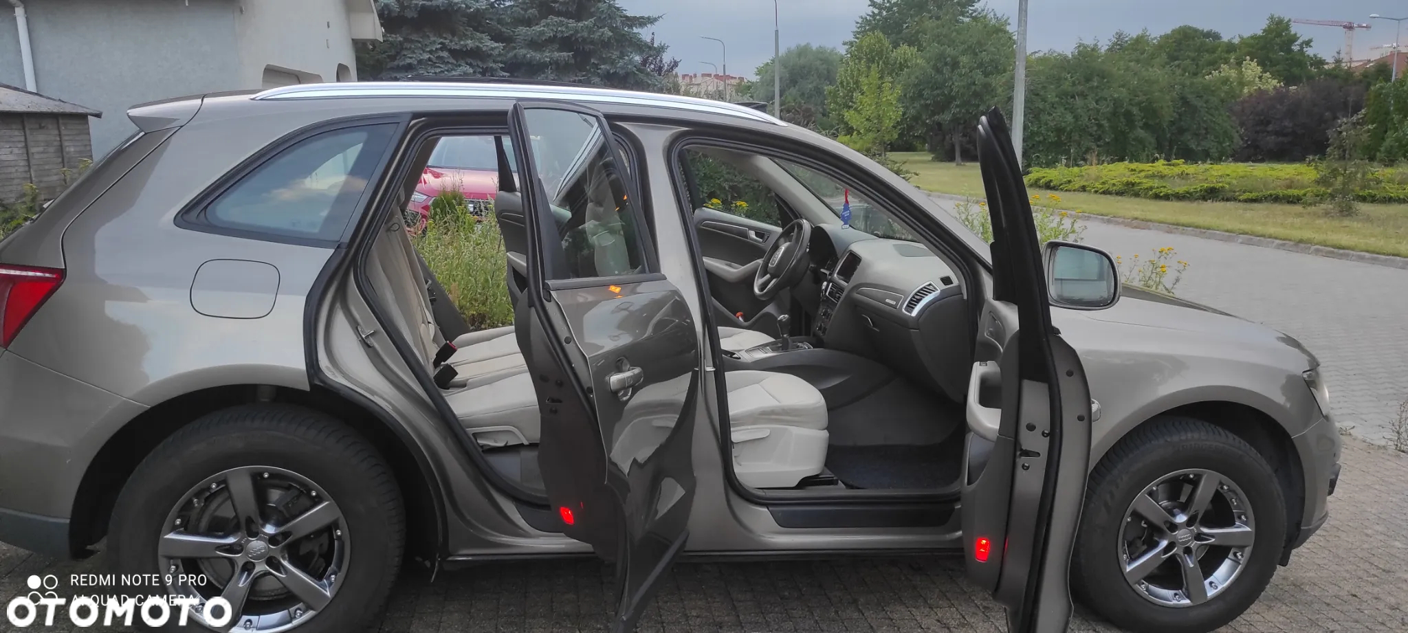 Audi Q5 2.0 TDI Quattro - 9