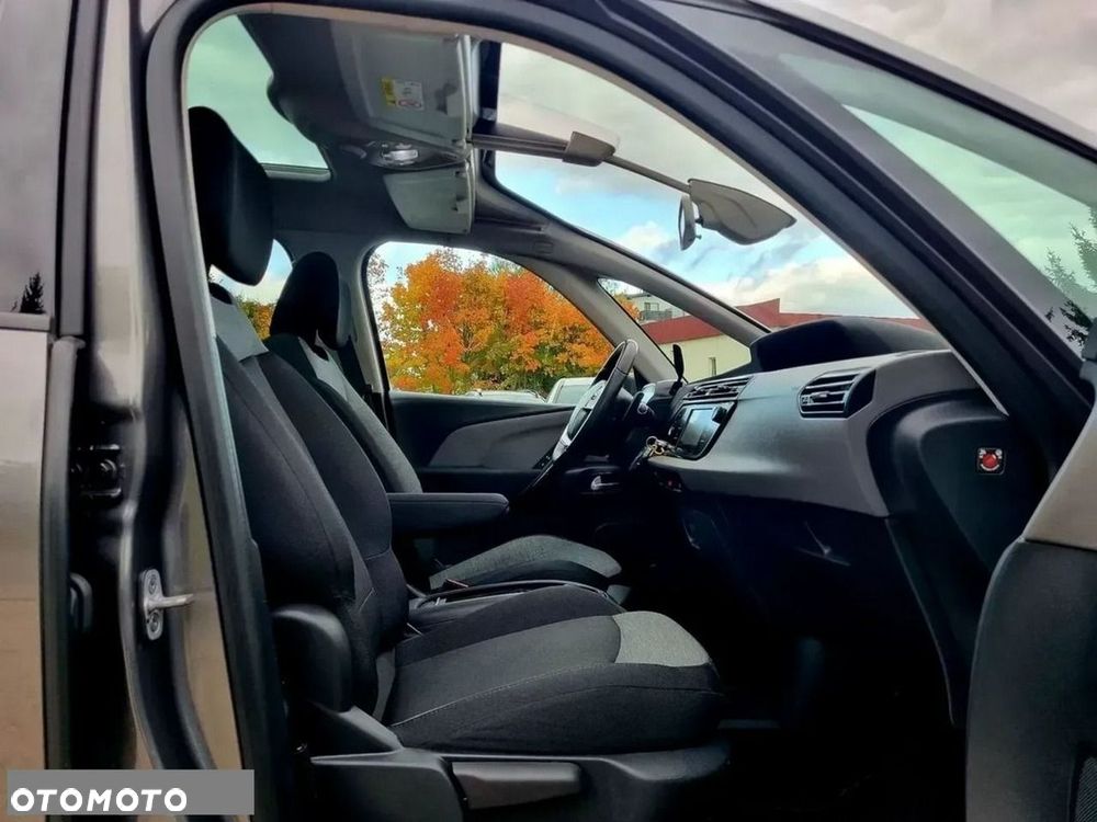 Citroën C4 SpaceTourer 1.5 BlueHDi Rip Curl S&S EAT8 - 11