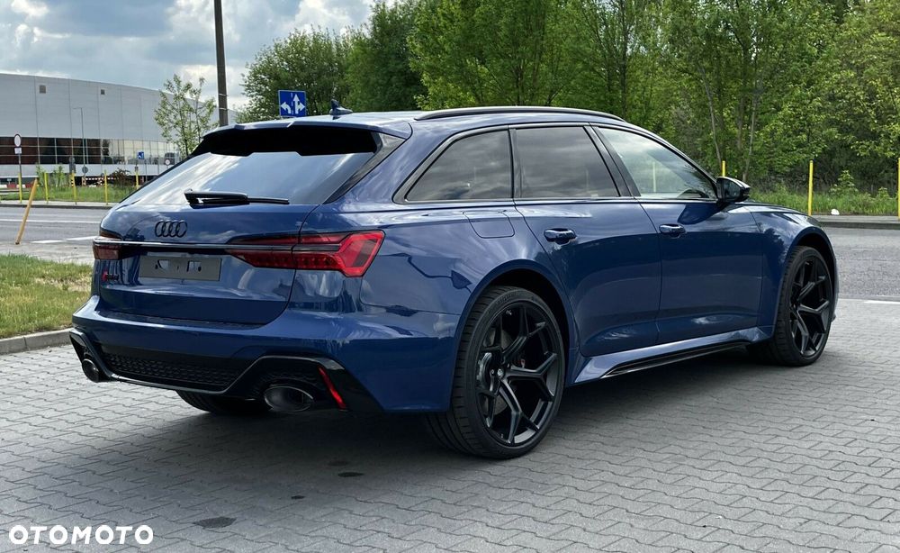 Audi RS6 - 8