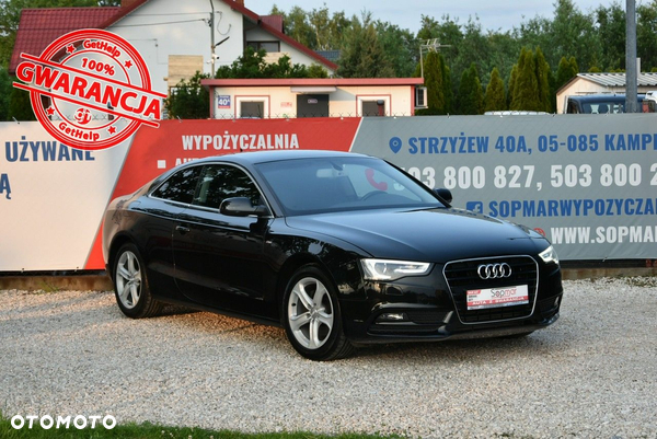 Audi A5 1.8 TFSI