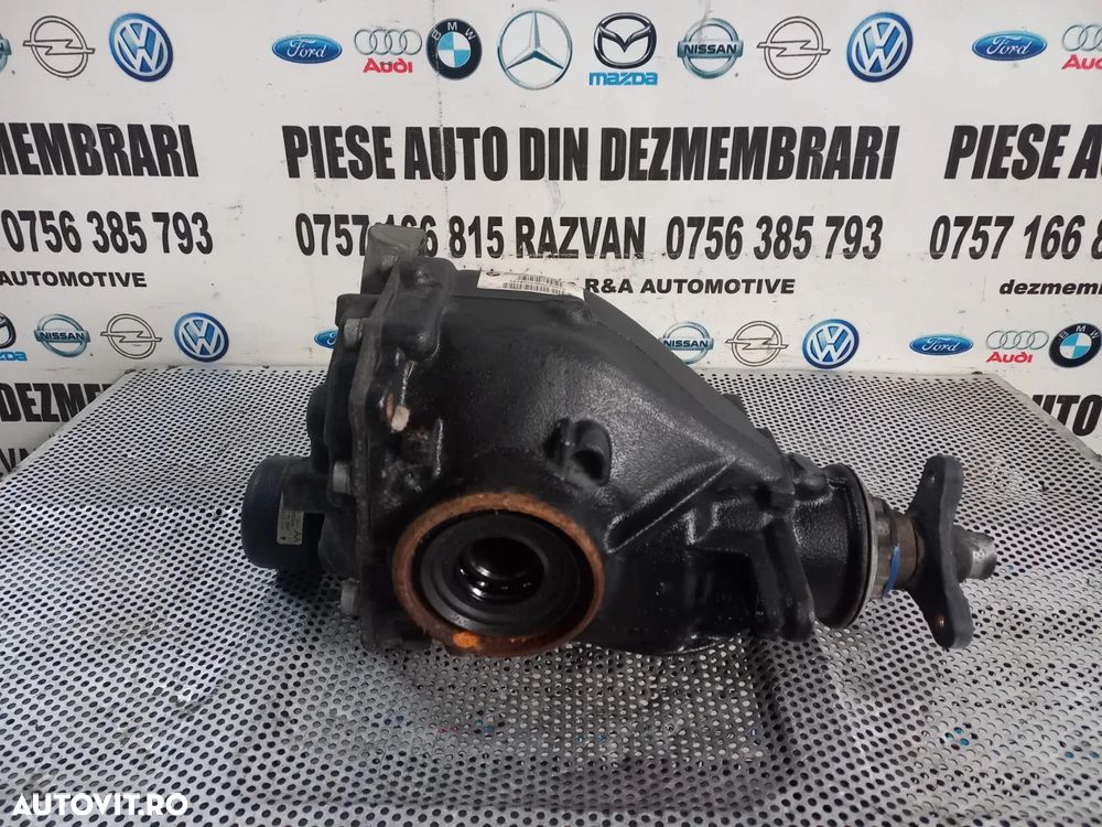 Grup Diferential Spate Bmw X3 X4 G01 G02 F97 F98 Raport 2.81 Cod  Dupa 2018 Masina Cu 20.000 Km - D - 3