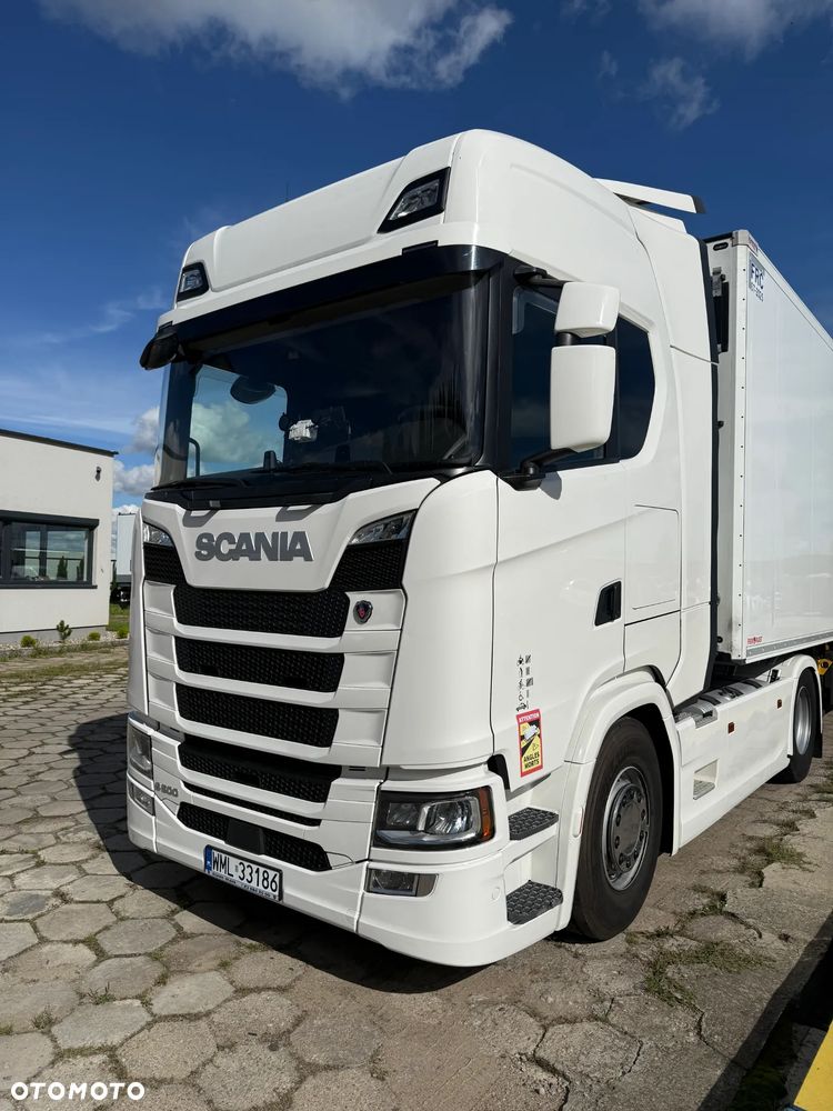 Scania S500 - 2