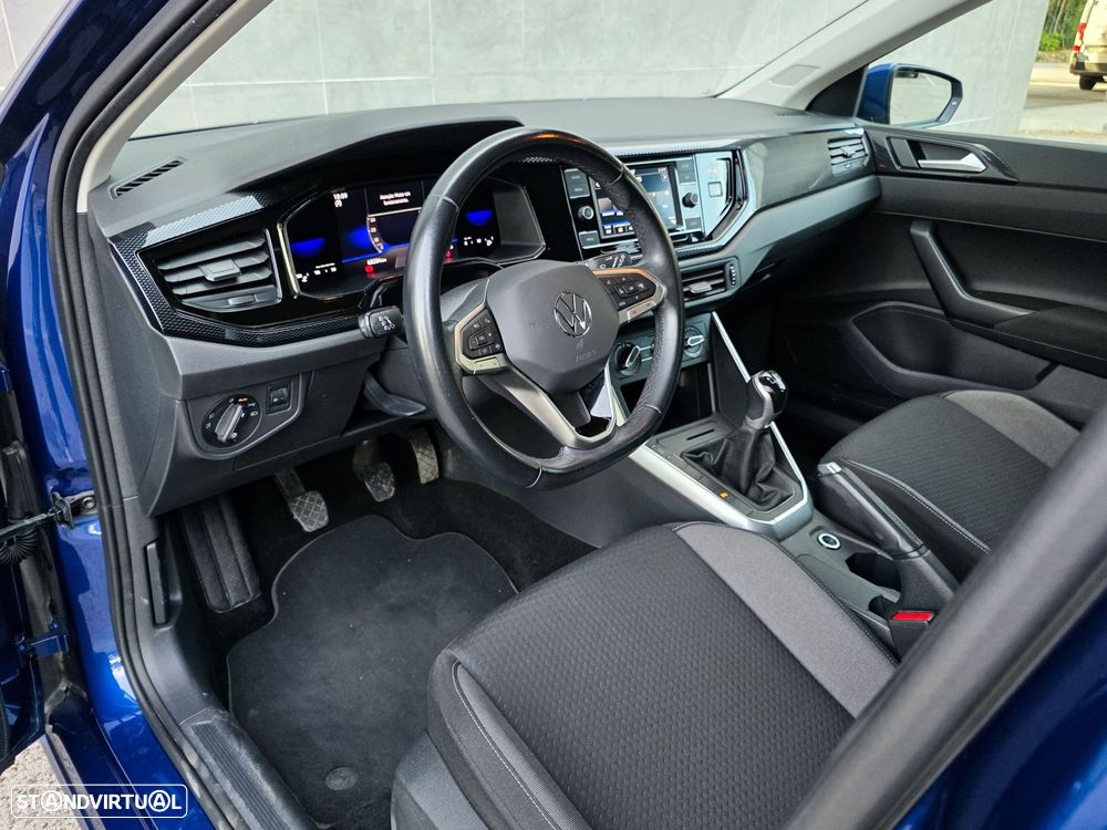 VW Polo 1.0 TSI Life - 10