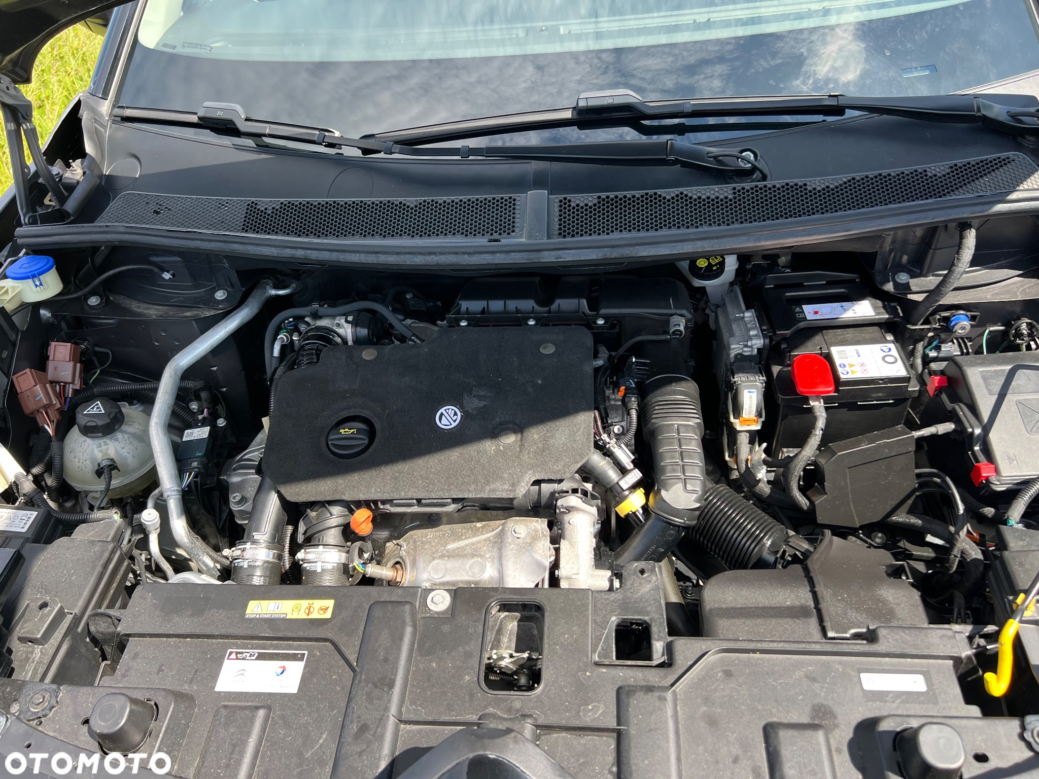 Citroën C5 Aircross BlueHDI 130 S&S EAT8 SHINE PACK - 21