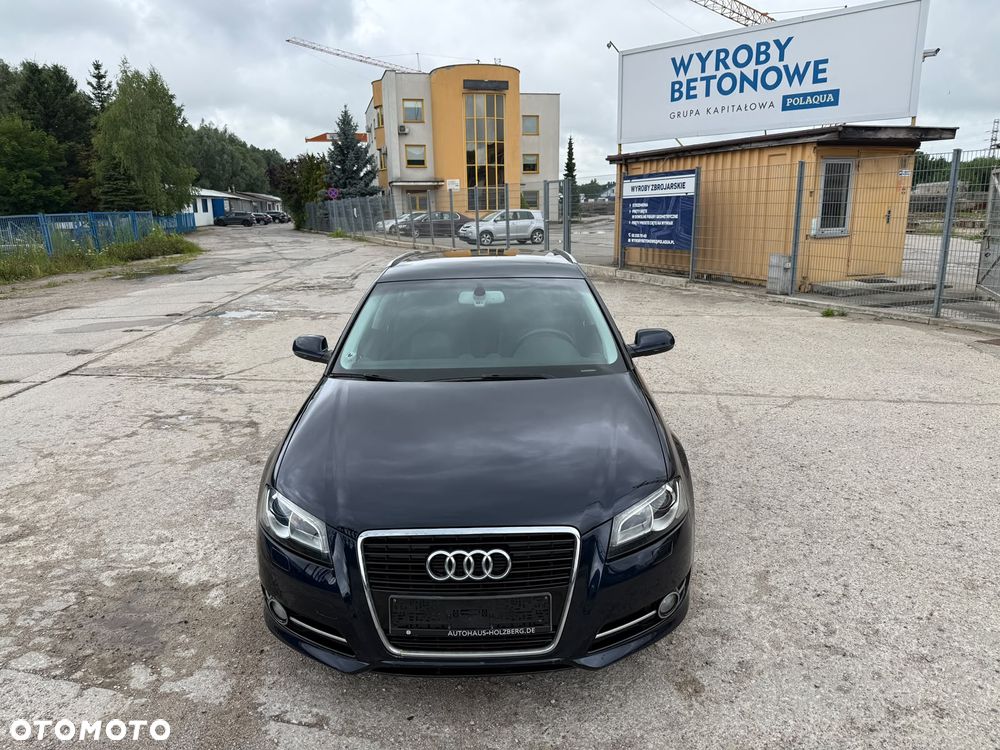 Audi A3 Limousine - 7