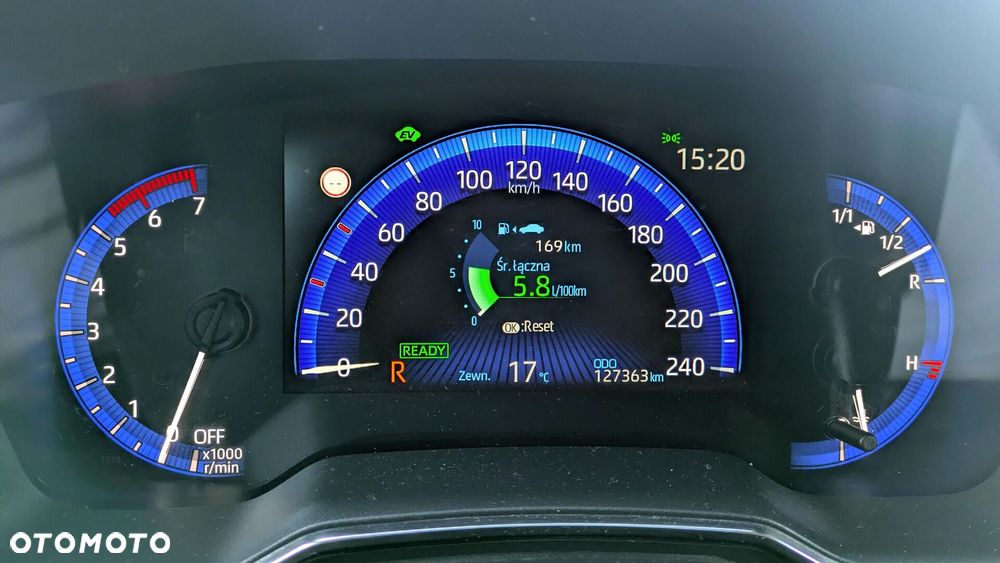 Toyota Corolla 1.8 Hybrid Comfort - 21