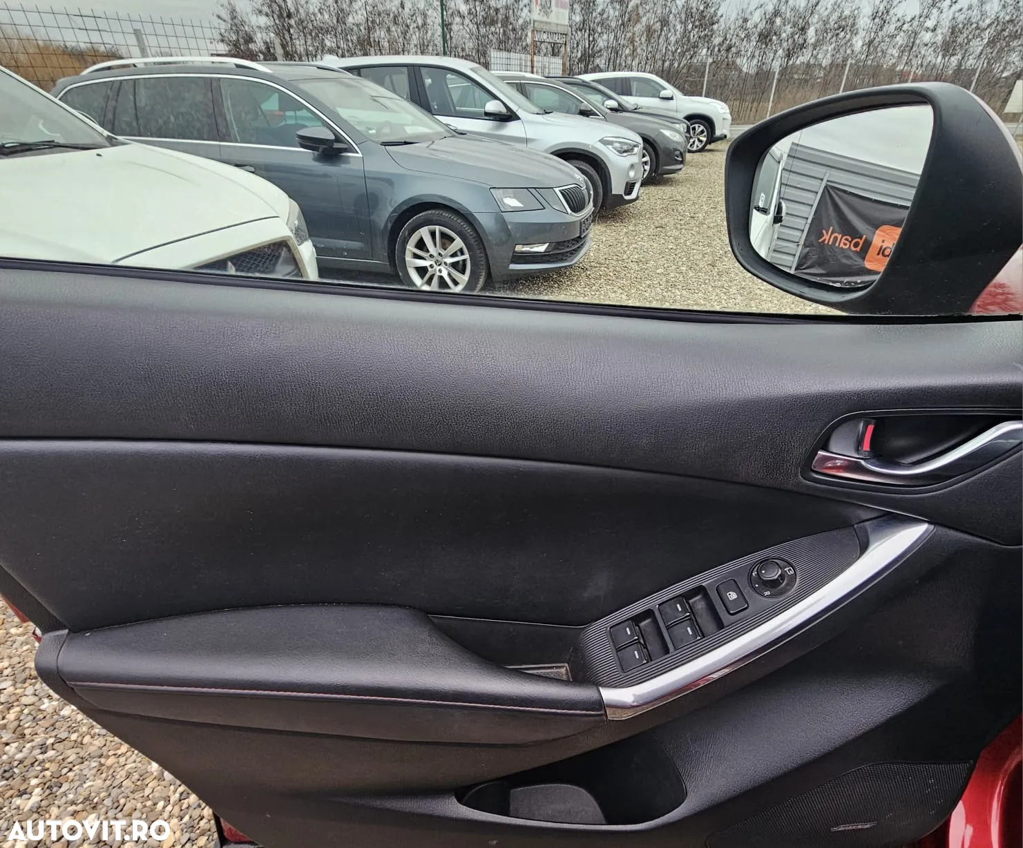 Mazda CX-5 SKYACTIV-D 175 Drive AWD Sports-Line - 13