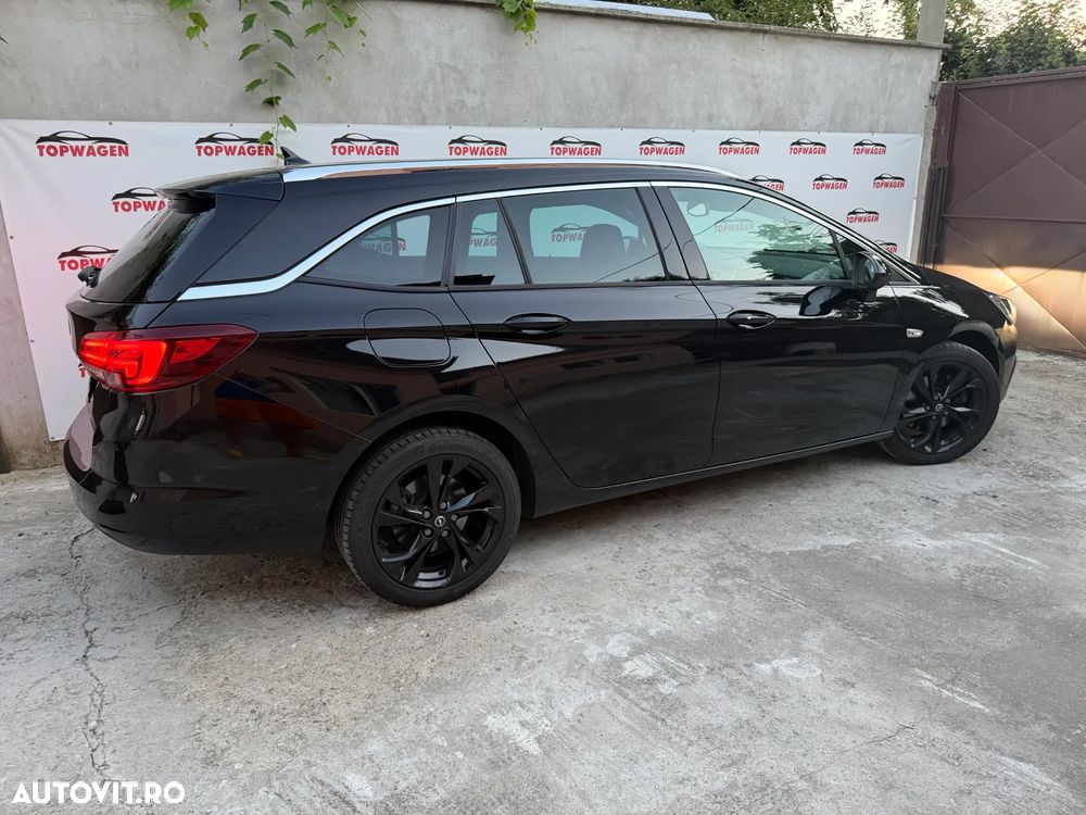 Opel Astra 1.6 D Start/Stop Ultimate - 19