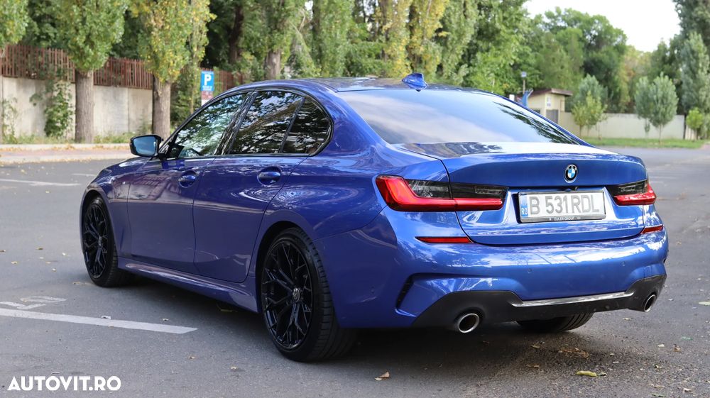 BMW Seria 3 330i Aut. M Sport - 9