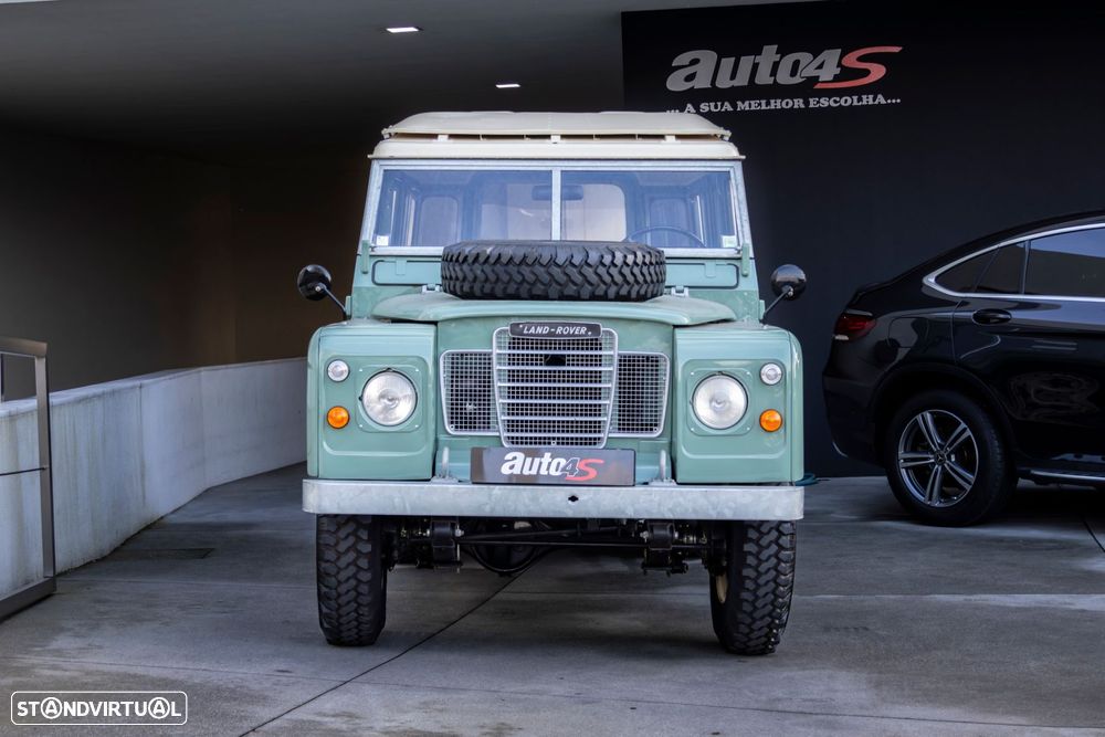 Land Rover Serie III - 3
