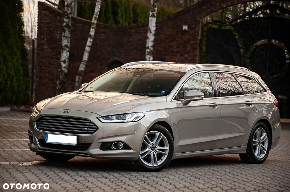 Ford Mondeo SW 1.5 EcoBoost Titanium - 3