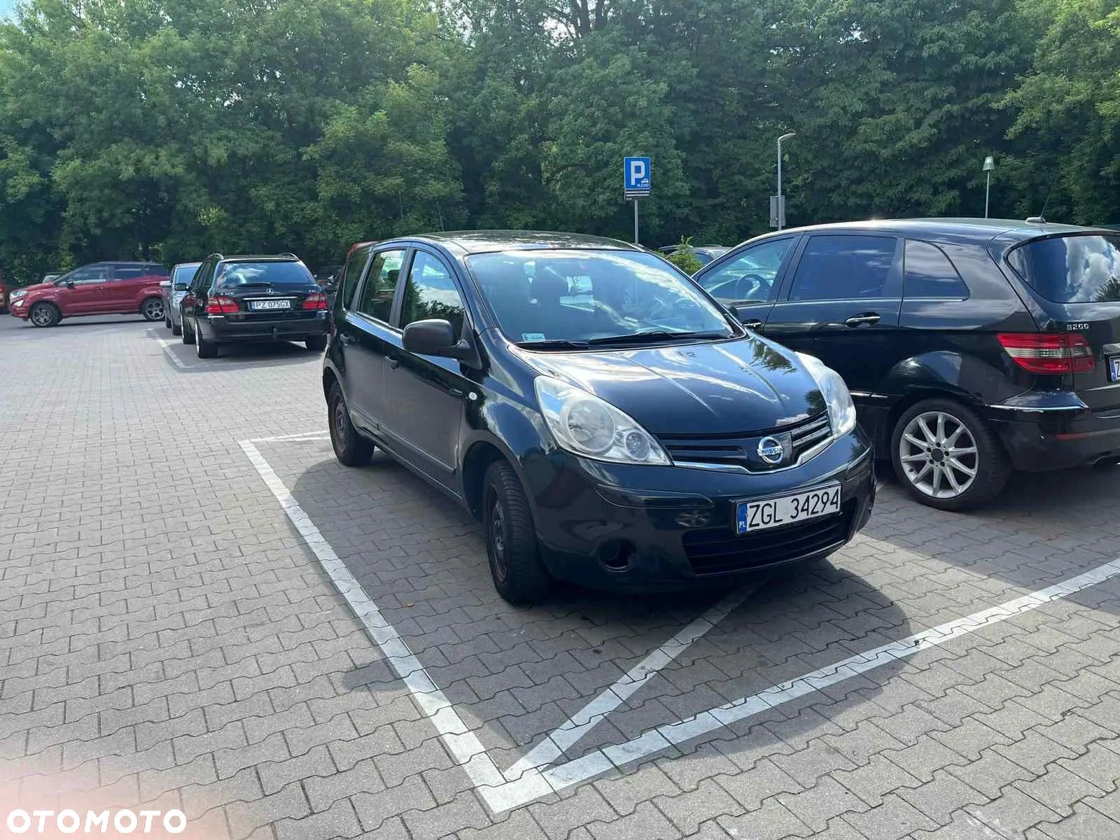 Nissan Note - 1
