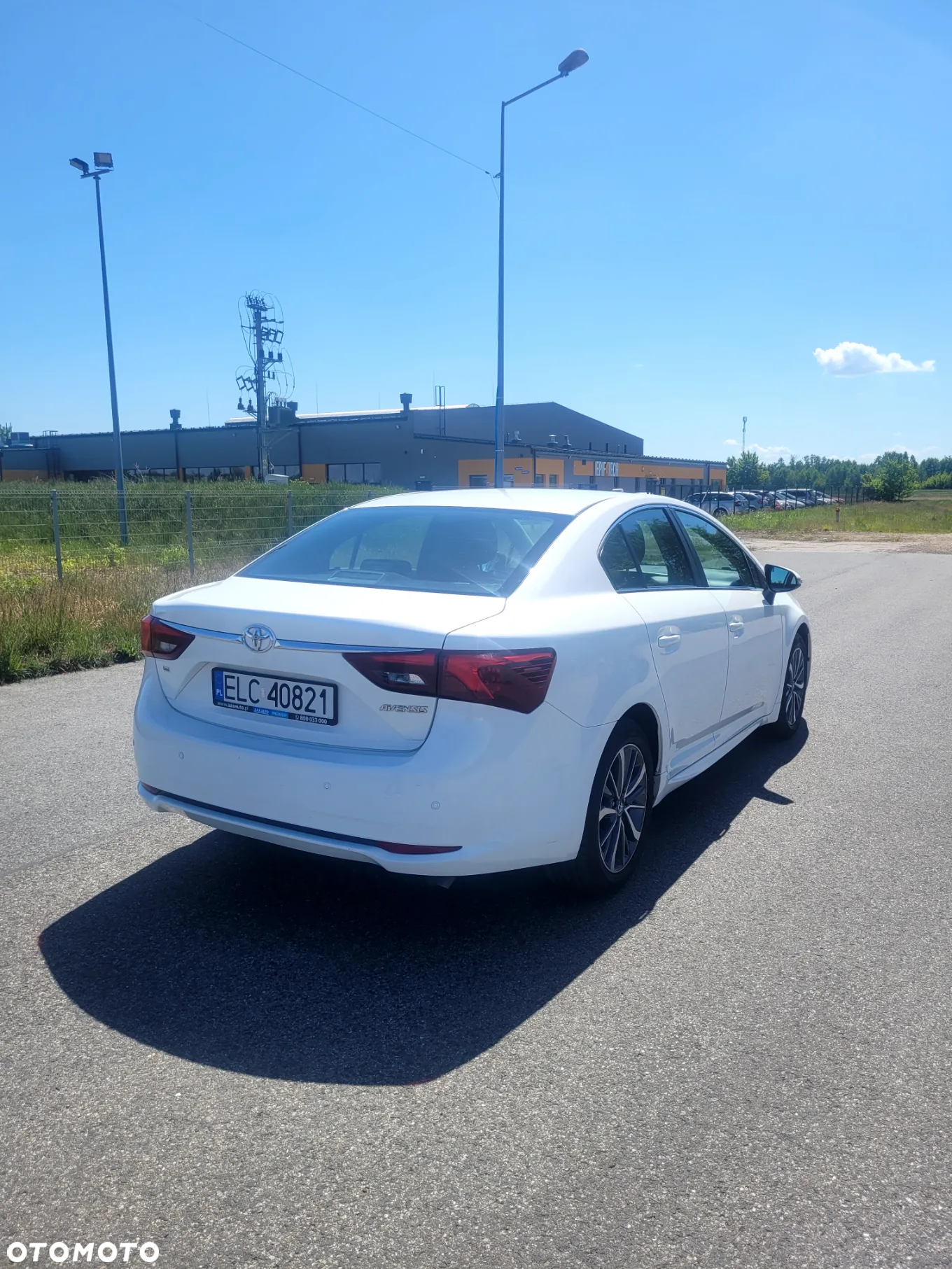 Toyota Avensis 2.0 D-4D Prestige - 3