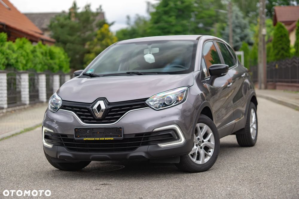 Renault Captur (ENERGY) TCe 90 LIMITED - 7