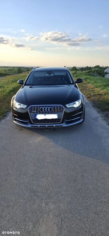 Audi A6 Allroad 3.0 TDI Quattro S tronic - 2