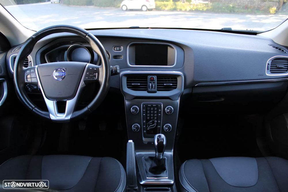 Volvo V40 1.6 D2 Kinetic Eco - 15