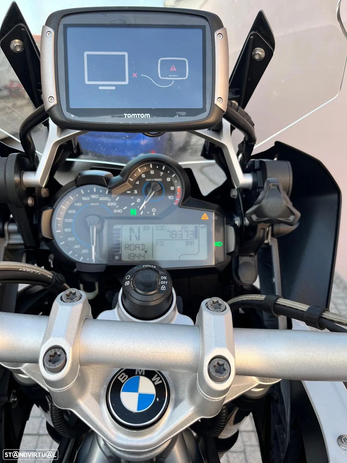BMW R 1200 GS - 6