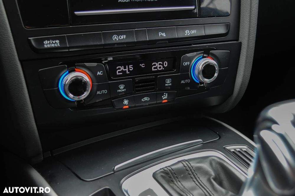 Audi A4 2.0 TDI DPF multitronic Attraction - 29